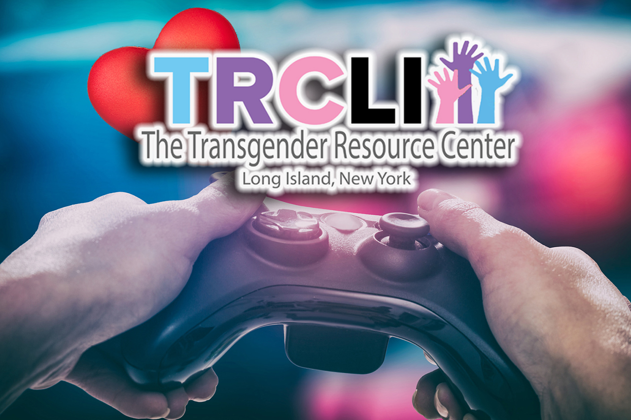 Transgender Resource Center Video Game Stream Event