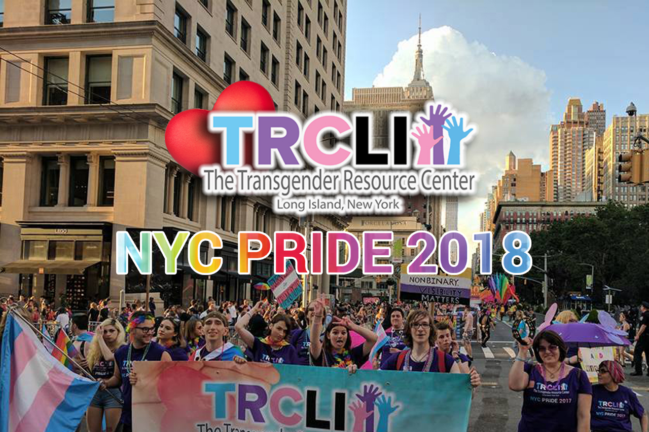 TRCLI NYC Pride 2018