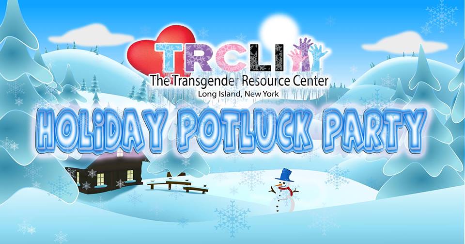 TRCLI Holiday Potluck Party