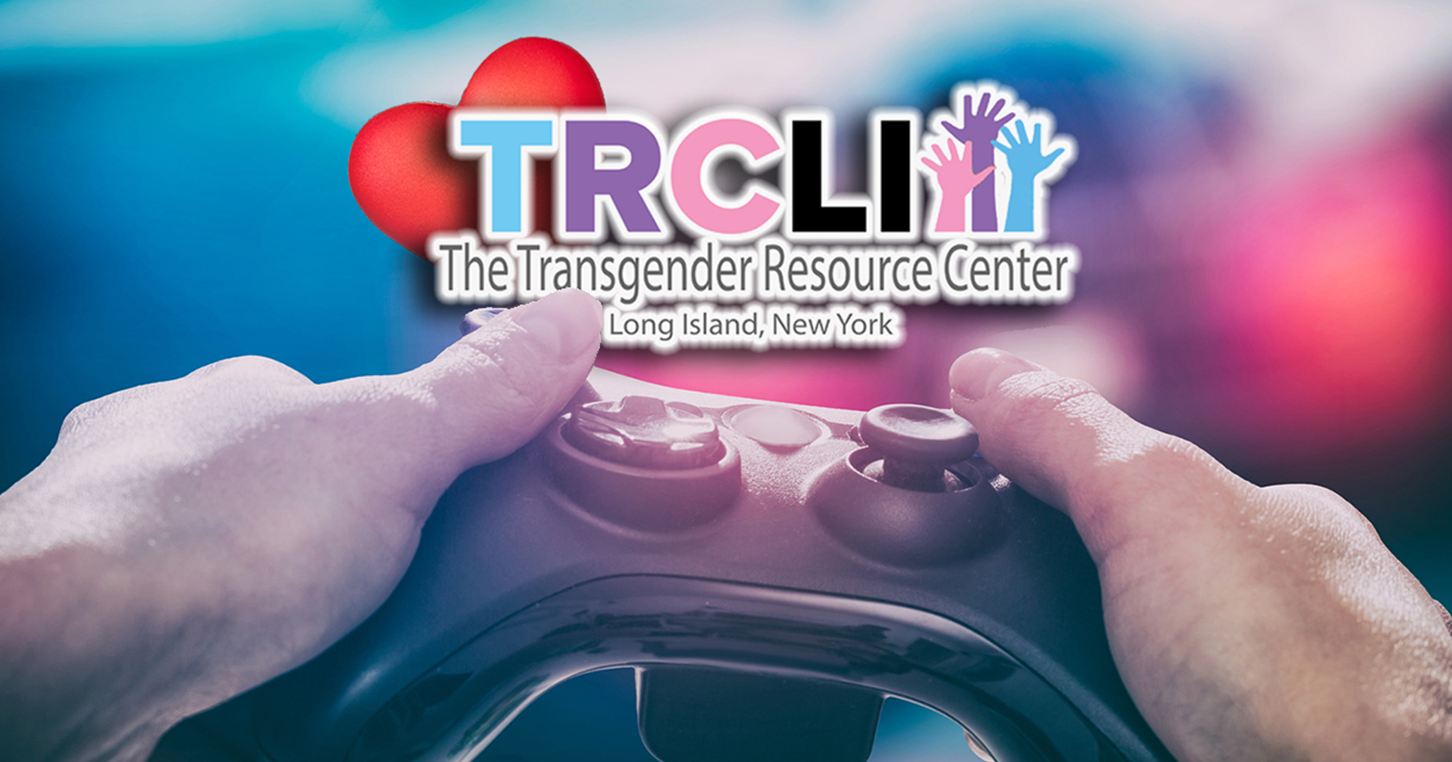 The Transgender Resource Center Video Game Livestream Fundraiser