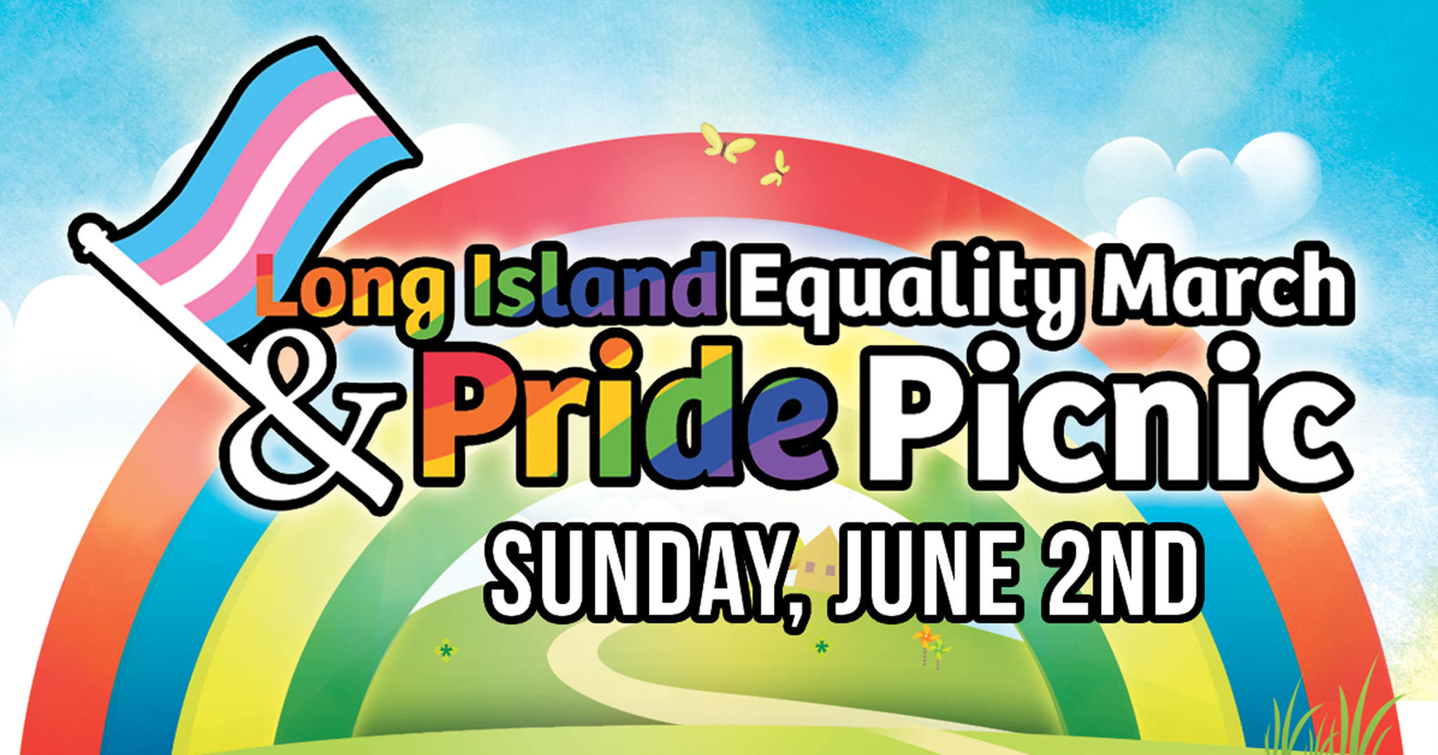 2019 Long Island Equality March and Pride Picnic