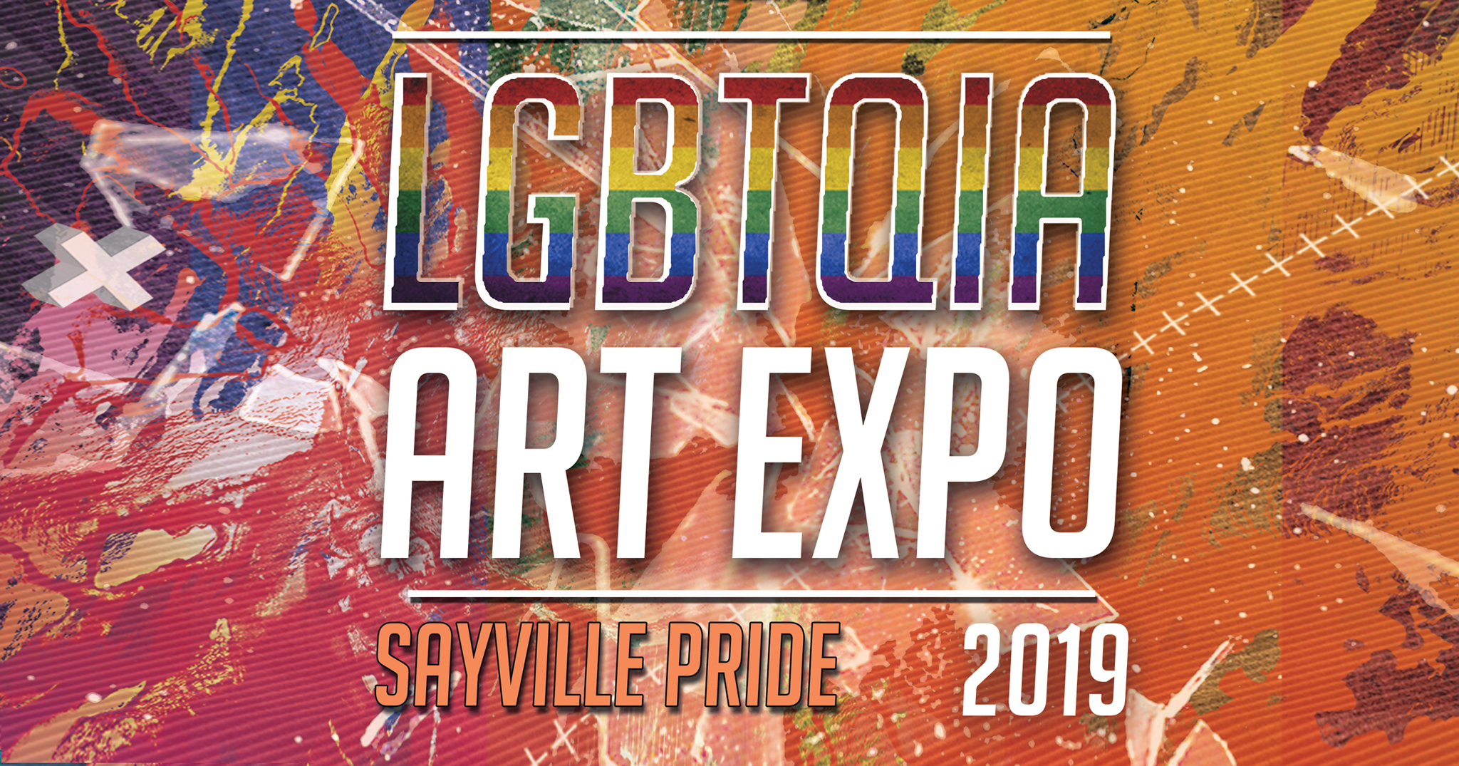 2019 LGBTQIA Art Expo Sayville Pride