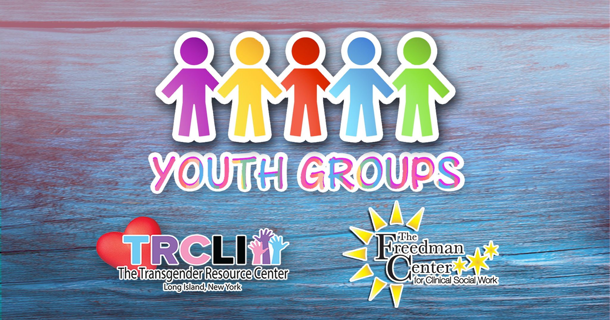 Transgender and non-binary youth support group